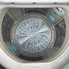 【2508009】HITACHI（日立）全自動洗濯乾燥機 BW-DV100E 2020年製の画像