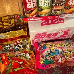 お菓子①の画像