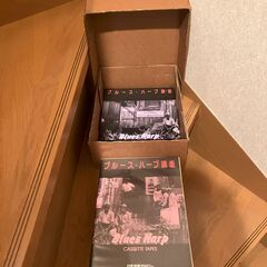 ◢◤ブルース・ハープ4台付き◢◤『日本音楽アカデミー　ブルース・ハープ講座◢◤妹尾隆一郎◢◤』の画像