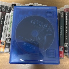 ps3ソフトまとめ売り　ps4のソフトもありまっすの画像