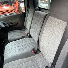 日産　バネットトラック　4WD AT 車検付き　ダブルタイヤの画像