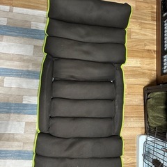 ジャンク品　座椅子の画像
