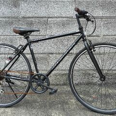 ロードバイク6段変速　Vブレーキ　ｻｲｽﾞ700Cの画像