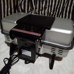 T5】National フィッシュロースター NF-RT500 両面交互焼の画像
