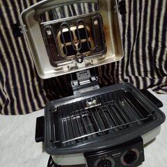 T5】National フィッシュロースター NF-RT500 両面交互焼の画像