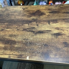 コタツテーブルの画像