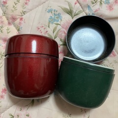 茶筒８個の画像