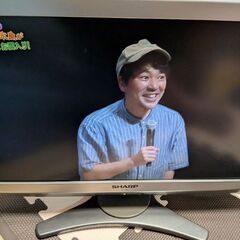 AQUOS 20型 液晶テレビの画像