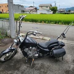 ホンダ スティード400の画像