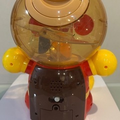 アンパンマンのガチャガチャの画像