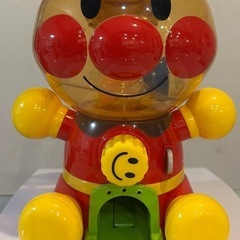 アンパンマンのガチャガチャの画像