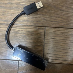 ELECOM ギガビット有線LANアダプターの画像