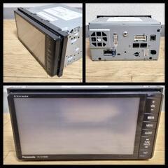 ③取付工賃込み！Bluetooth、ハンズフリー対応 地上デジタルフルセグ/ワンセグ/ナビ/Bluetooth/ハンズフリー/DVD/CD/CD録音/SD/ラジオ対応 パナソニック CN-S310WD ストラーダ ワイドサイズの画像