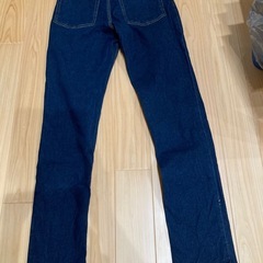 デニムパンツ　170の画像