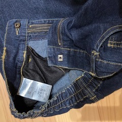 デニムパンツ　170の画像