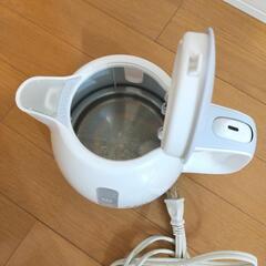 ティファール T-fal 電気ケトルの画像