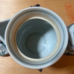 新品　一葉　茶器セット　茶窯揃　湯呑み5個の画像