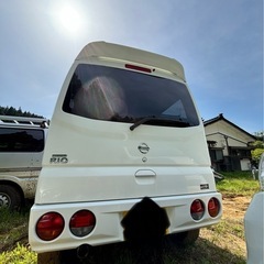 日産　クリッパーリオ　4WD AT 車検付きの画像