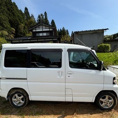 日産　クリッパーリオ　4WD AT 車検付きの画像