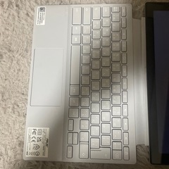 タブレット、パソコンchrome OS の画像