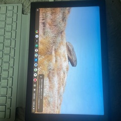 タブレット、パソコンchrome OS の画像