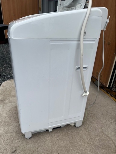 ⭐️東芝⭐️ ZABOON‼️ 縦型洗濯乾燥機 8Kg　AW-8VM1