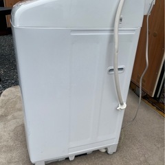 ⭐️東芝⭐️ ZABOON‼️ 縦型洗濯乾燥機 8Kg　AW-8VM1の画像