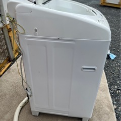 ⭐️東芝⭐️ ZABOON‼️ 縦型洗濯乾燥機 8Kg　AW-8VM1の画像
