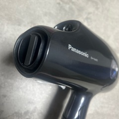 Panasonic EH-NA05 ヘアドライヤー ブラックの画像