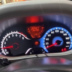 コミコミ！福岡★ 日産　キューブ　車検28日まで！交換&交渉！の画像