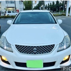 クラウンアスリート200系コミコミ60万円の画像