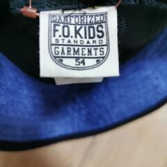 F.O.KIDS 帽子　54センチの画像