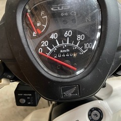 HONDA ホンダ スーパーカブ110プロ 千葉県柏市～ 美車 格安配送可能の画像
