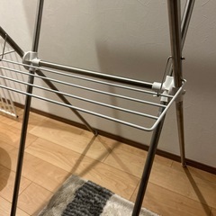洗濯　　室内物干し　の画像