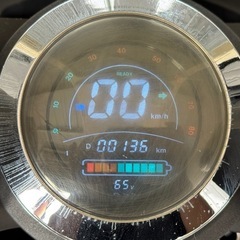 🌟ワンオーナー🌟即ノリ🌟ミニカー登録🌟BLAZE 電動3輪バイク「EVデリバリー」愛知県一宮市の画像