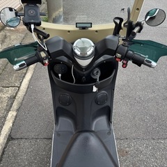 🌟ワンオーナー🌟即ノリ🌟ミニカー登録🌟BLAZE 電動3輪バイク「EVデリバリー」愛知県一宮市の画像