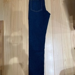 デニムパンツ　170の画像