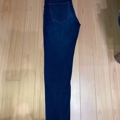 EZYウルトラストレッチジーンズ　Sサイズの画像