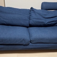 ソファーの画像