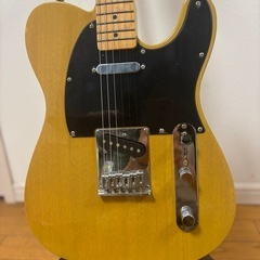 Squier by Fender エレキギター テレキャスターの画像