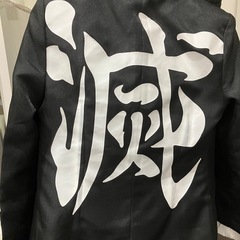 ⭐️鬼滅の刃カナヲ衣装150センチくらい⭐️の画像