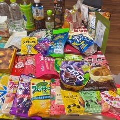食品、飲み物80点セットの画像