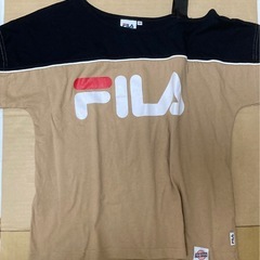 女の子　夏上服２枚の画像