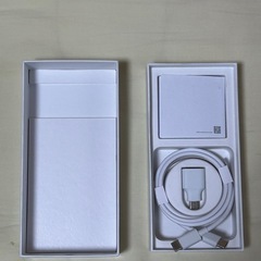 Google Pixel 7 空箱+ USB-Cケーブルの画像