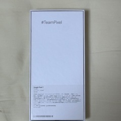 Google Pixel 7 空箱+ USB-Cケーブルの画像