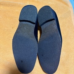 LANCEL 靴、25.5㌢の画像