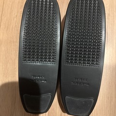 ホワイト草履の画像