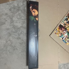 鬼滅の刃　炭治郎　日輪刀の画像