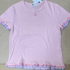 女の子　夏上 服２枚の画像