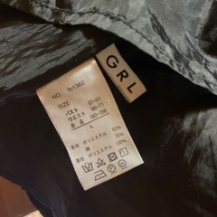 【GRL】ワンピース Lサイズの画像